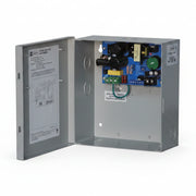 Altronix Panic Device Power Controller, 115VAC, 60Hz @ 6.3A Input, Two Output Options, Grey Enclosure