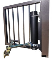 Rotary Commercial Swing Gate Operator - Gate Capacity 17' / 500Lbs Or 8' / 1,000Lbs **Arm Not Included - Use MXP-MX025**