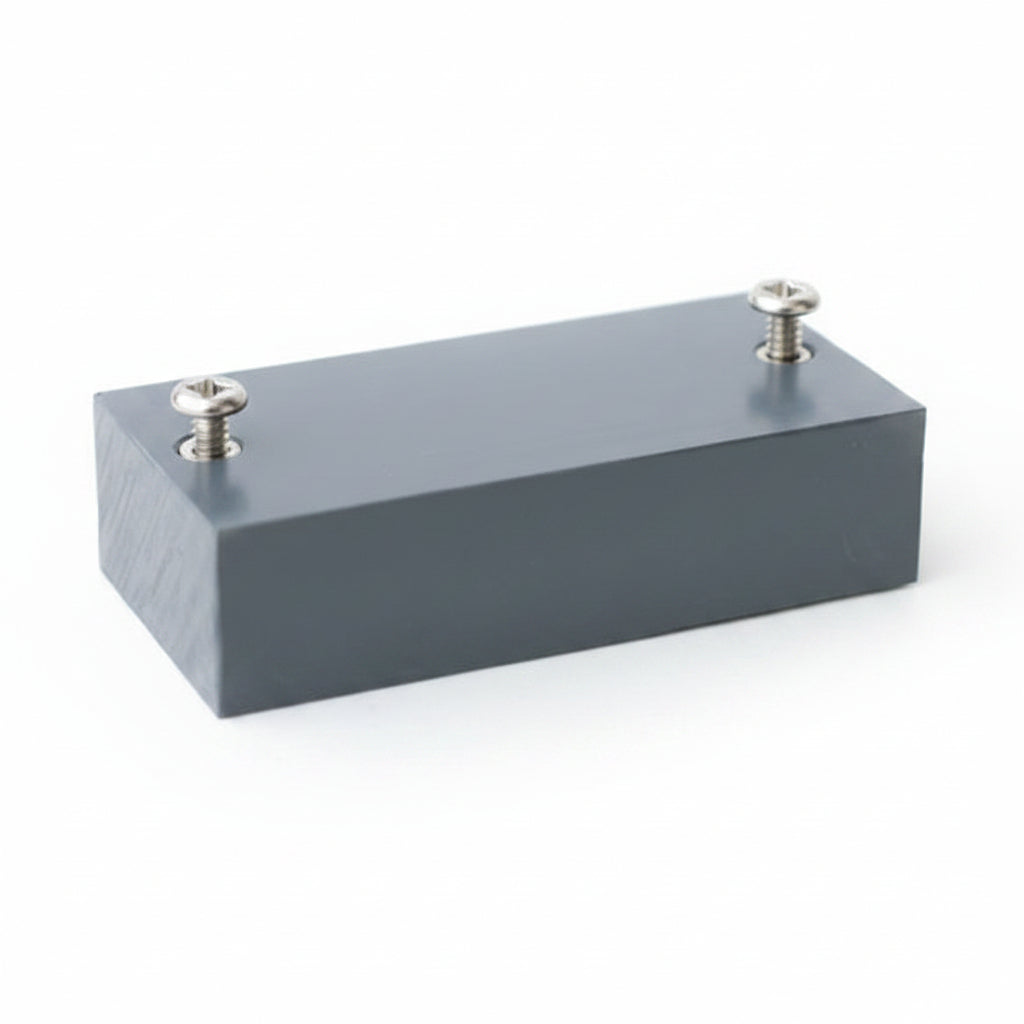 Long Range Bolt-On Industrial Metal Tag