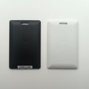 Dual-Technology "Thin" Badge Tag With HID Or MIFARE Chip (Must Specify Chip)