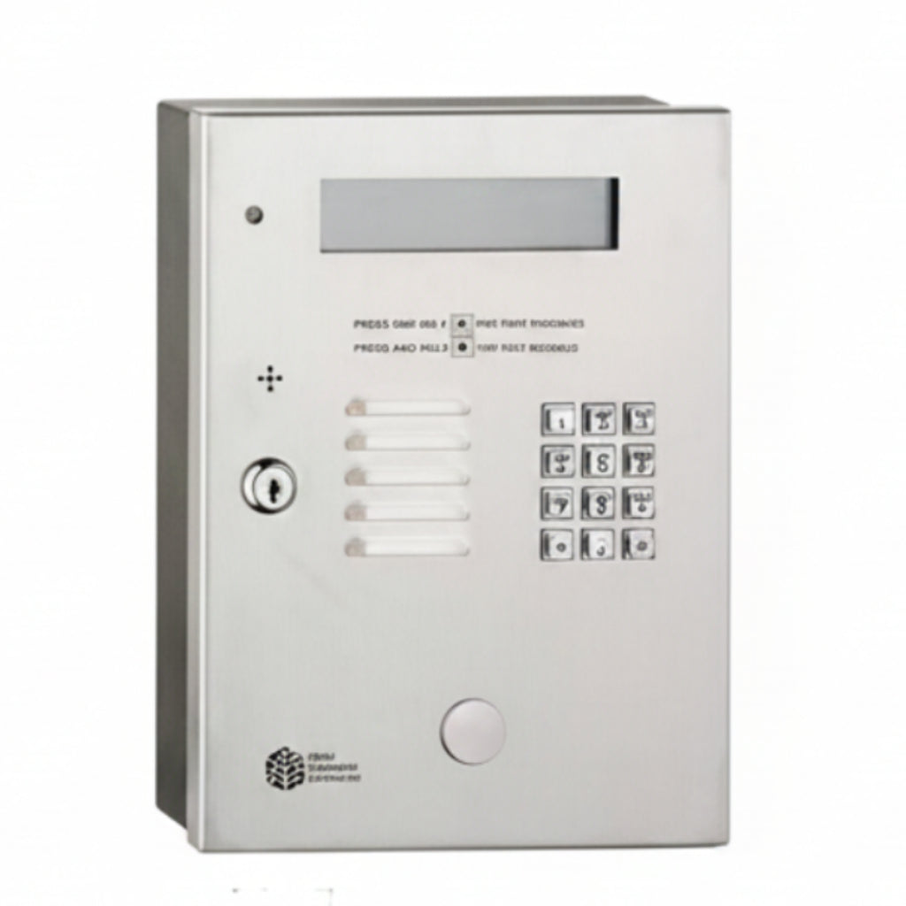 TEC 1 Basic Telephone Entry System - 50 User Capacity