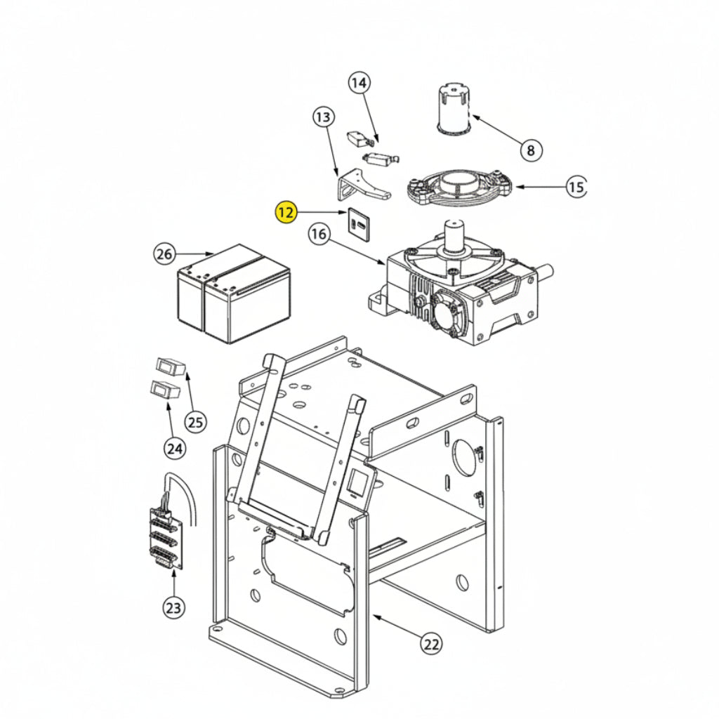 T21 Limit Holder