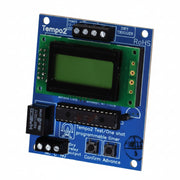 Altronix Universal Two Stage Timer, 12/24AC/DC Input Operation, Triggers Via Dry Contact