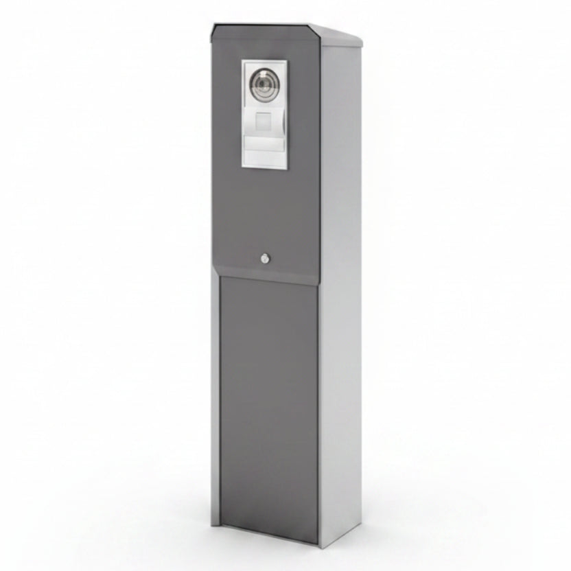 Magnetic Autocontrol Magnetic Terminal Control Column - Dark Grey
