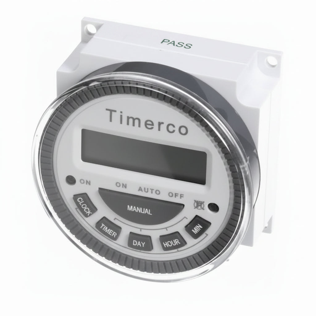 TM619 Seven Day Timer (120VAC)