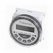 TM619 Seven Day Timer (24VAC/DC)
