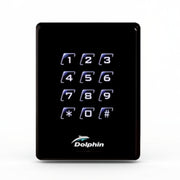 Dolphin Single Gang Wiegand Card Reader With Keypad (HID Compatible)