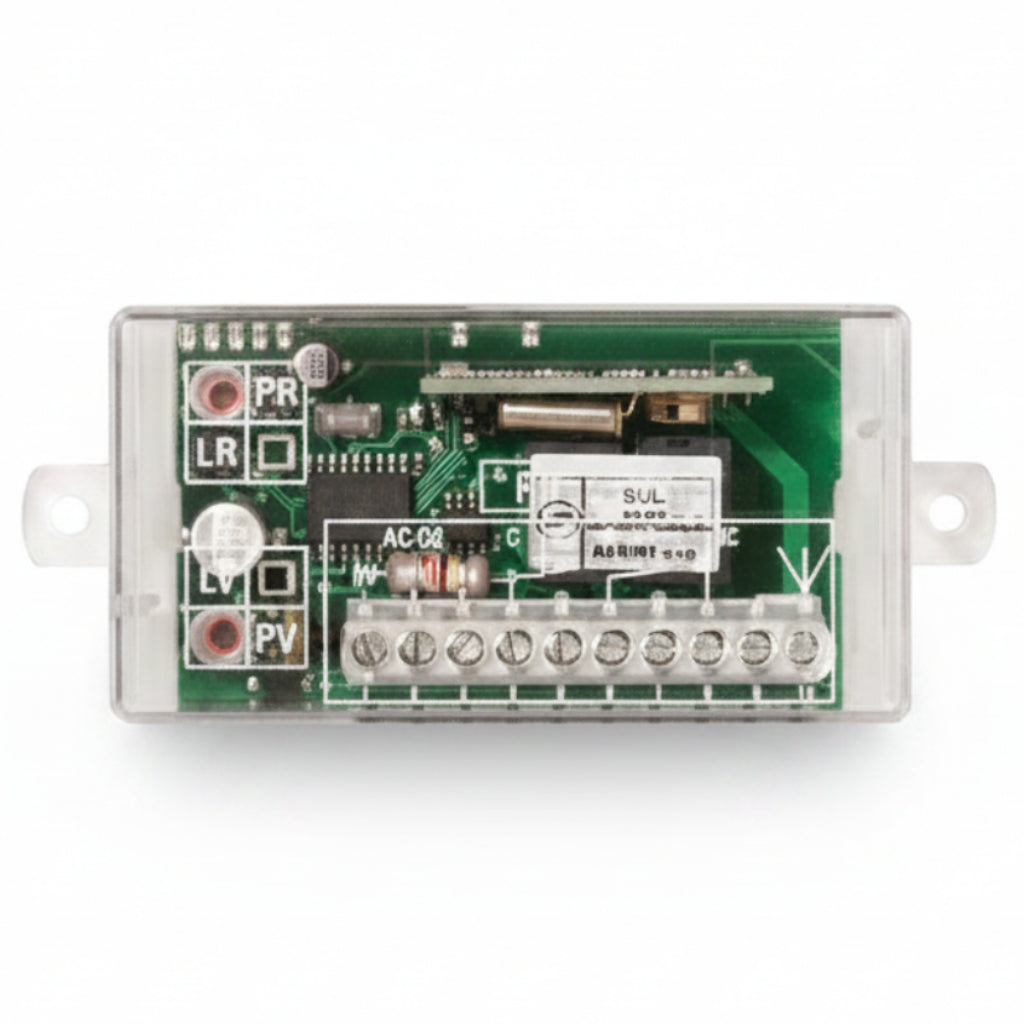 318 Mhz Stand Alone 2 Channel Interior Receiver (44 Memory)