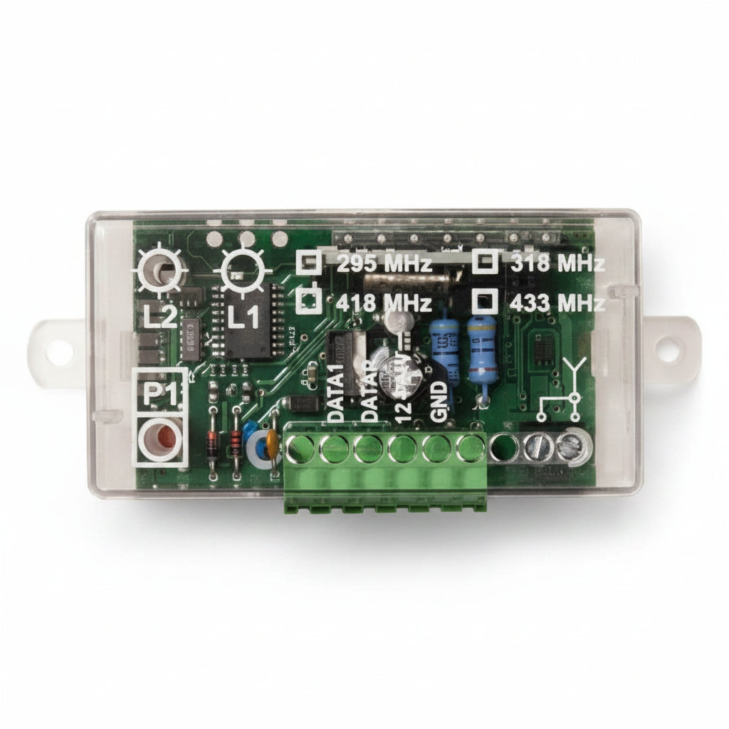 Hive 433 Mhz 26-Bit Wiegand Receiver