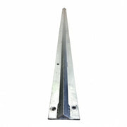 10' Heavy V-Track, Galvanized