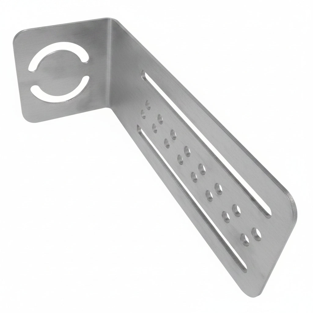 Universal Mounting Bracket For Allen Bradley And E3K Photocells