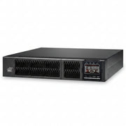 Line Interactive UPS 1000VA/600W, 8 NEMA Outlets, LCD Display, RJ45 Port
