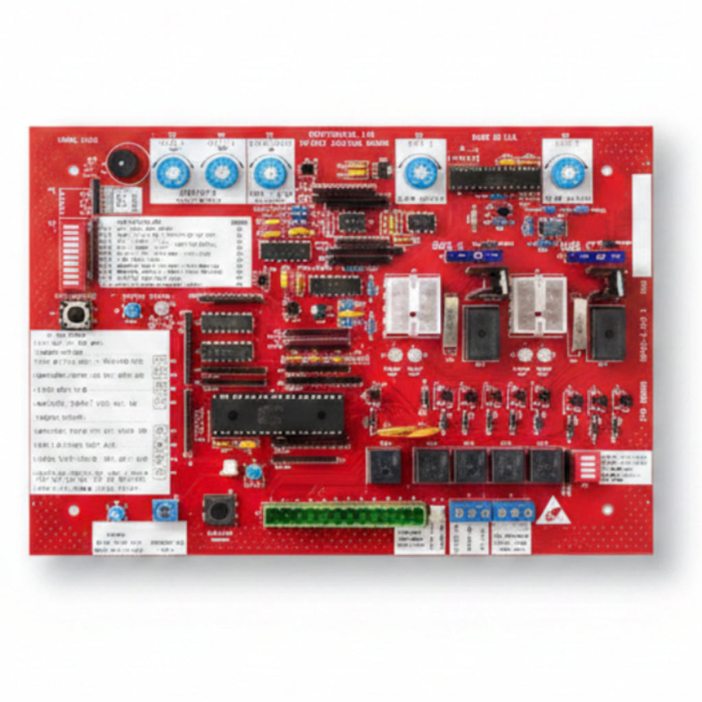 Control Board For Patriot Made After August 2018 (Replaces 500003) (Red)