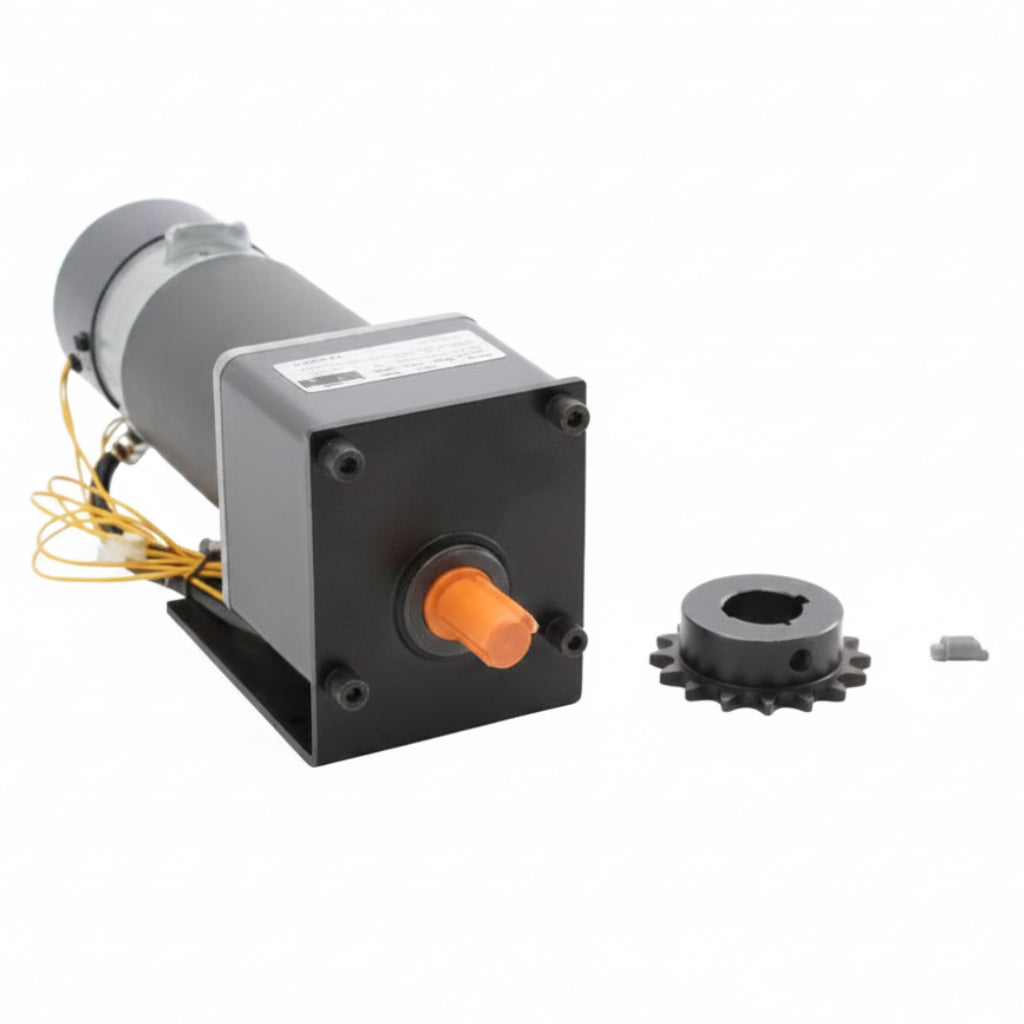 RSL Gearmotor (Includes Bracket And 16 Tooth Output Sprocket) **Requires Serial Number Of Board**