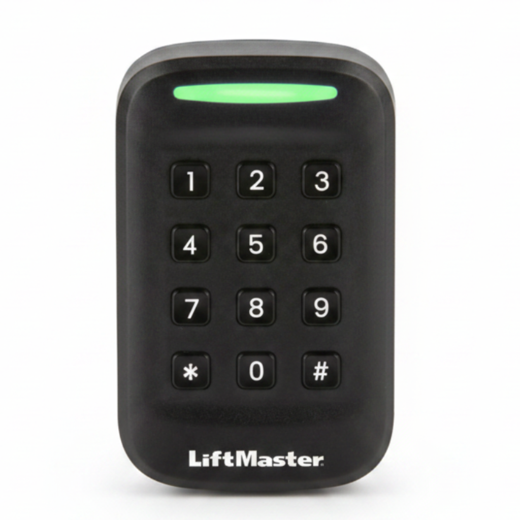 Liftmaster SRDRKPV2 Smart Card Reader With Keypad For CAP Systems