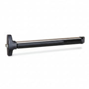 Detex Weatherized Panic Bar For 36" Gates (Mortise Cylinder Required - Not Included)