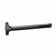 Detex Weatherized 42" Panic Bar V40x48x711 - Black