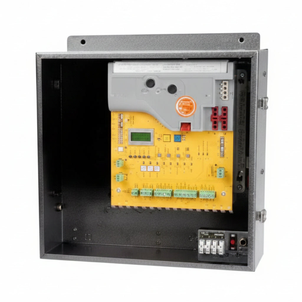 Larger Solar VFLEX Controller For Dual Operators - Includes 35' Cable