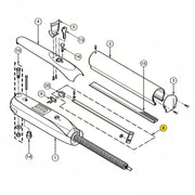 Limit Switch Bar With Limit Holders For G5 Operators