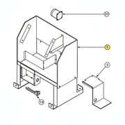 Chassis, L3 And H10