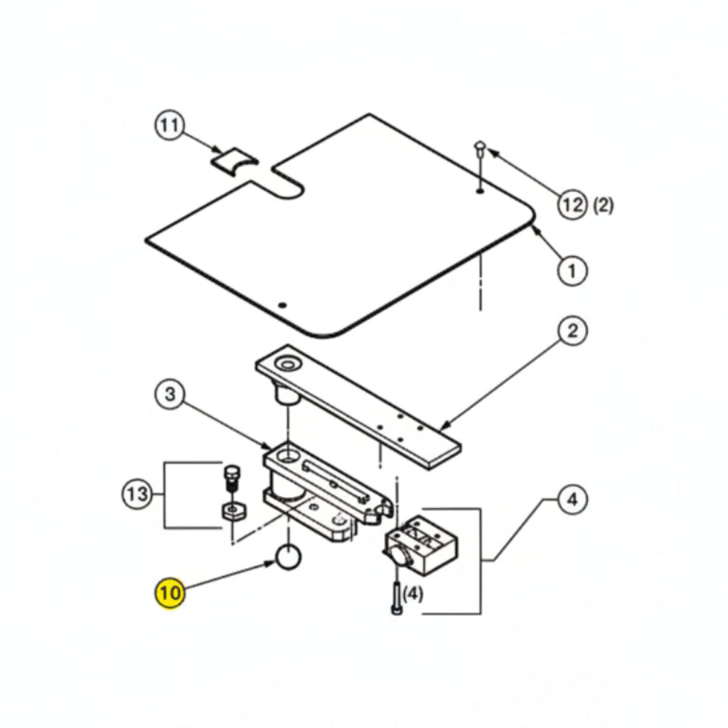 Ball Bearing, I770