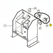Q7 Idler Kit (With Hardware)