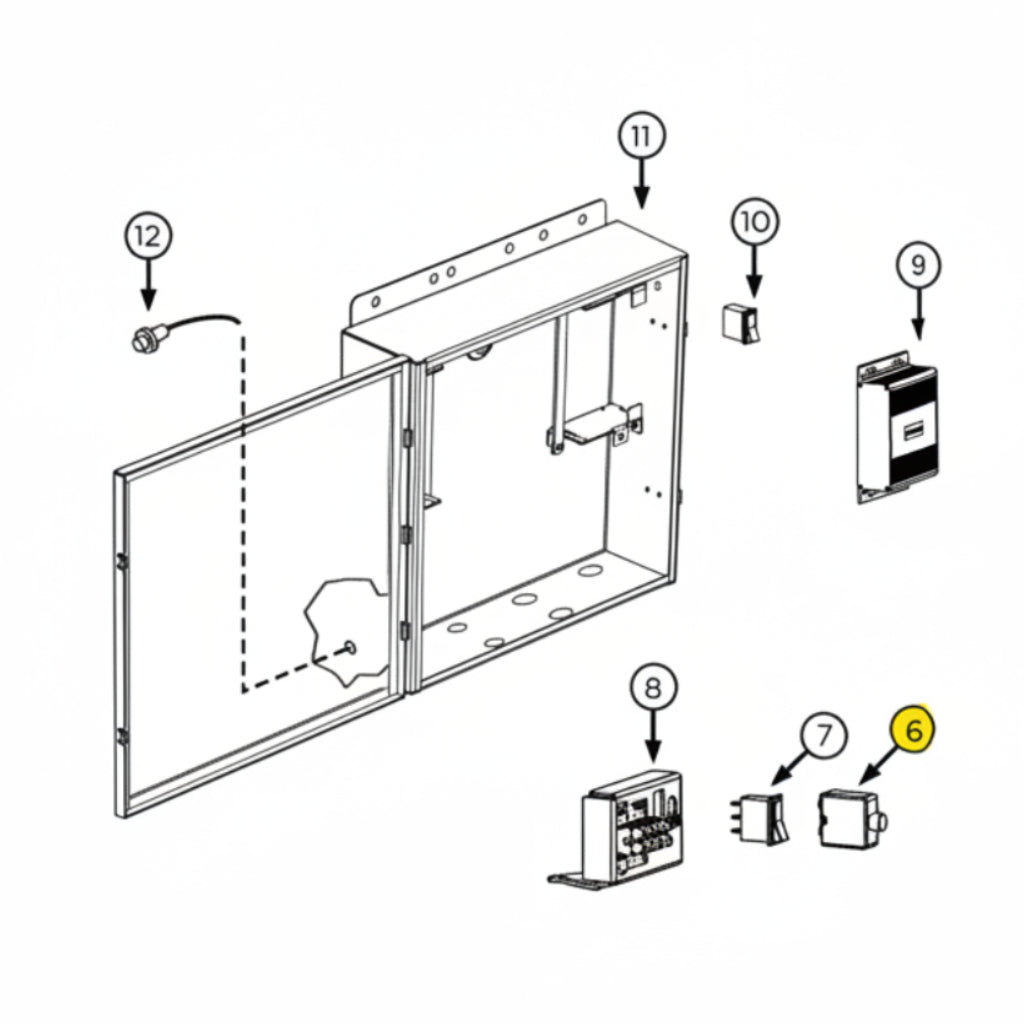 Solar Battery Breaker