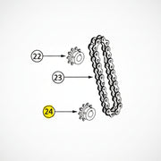 Motor Sprocket For R6NX