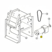 Motor For T21 And T21NX