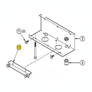Positive Stop Extension For X9