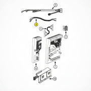 G5NX Slave Module Power Harness