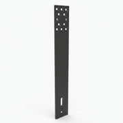 VENUS Adapter Plate For Mounting On Wall Or Posts Less Than 2-3/8" - Black