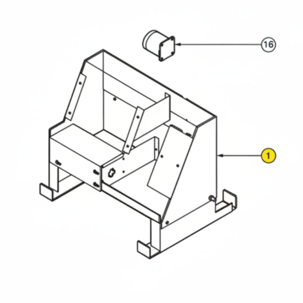 Chassis, K2