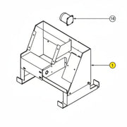 Chassis, K2
