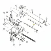 G5 Limit Mounting Bar