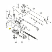 Replacement Motor for G5NX Actuator