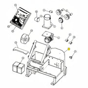 Chassis, K2NX