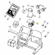 Gearbox For K2NX Operator