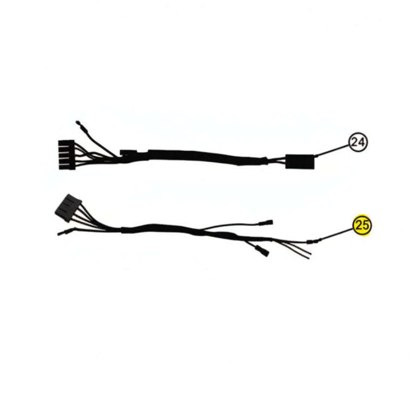 Power Harness, K2NX