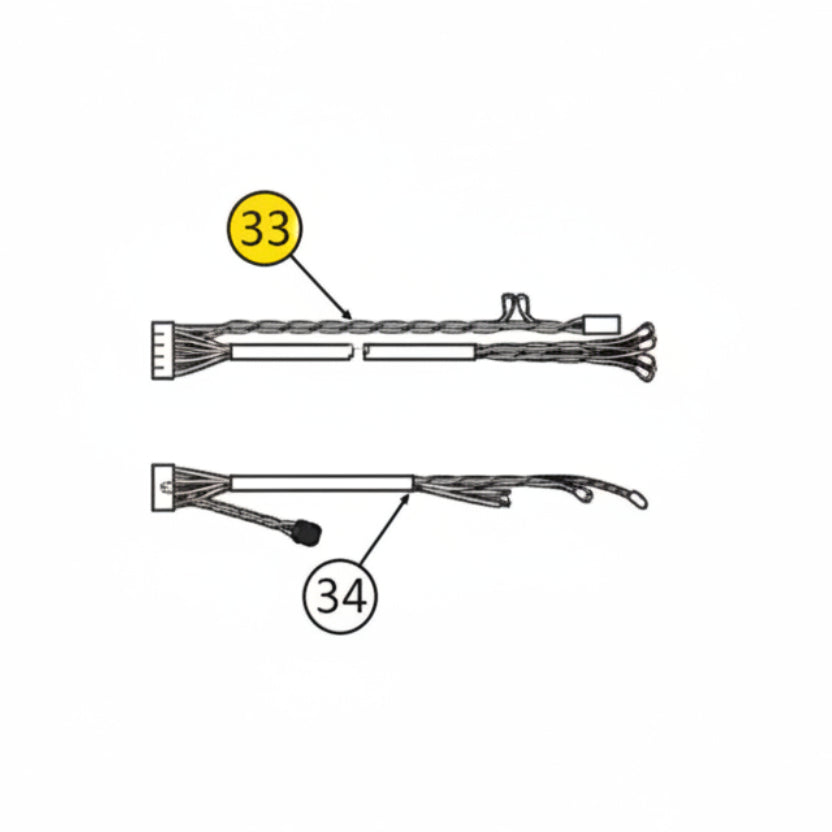 Power Harness - Q7NX