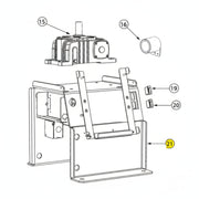 Chassis, R6NX