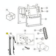 Motor Harness, R6NX