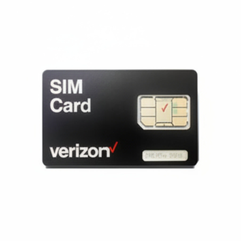 Verizon SIM Card