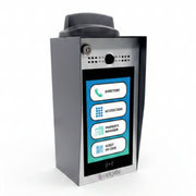 Watchman 480 Multi Family Telephone Entry With Live Video (AT&T)