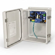 Altronix Power Supply/Charger, Outdoor, Single Output 12/24VDC @ 6A, 115VAC, WP3 Enclosure