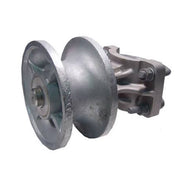 4" Cast Iron Cantilever Roller