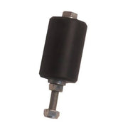 3" Replacement  Bottom Rubber Guide Roller