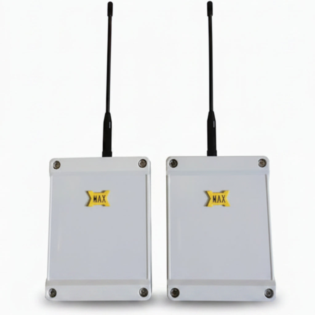 Max Wireless Relay Pair