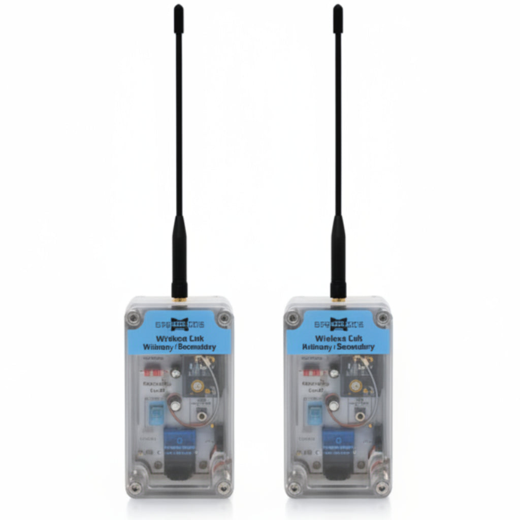 485Mhz Wireless Master/Slave Adapters