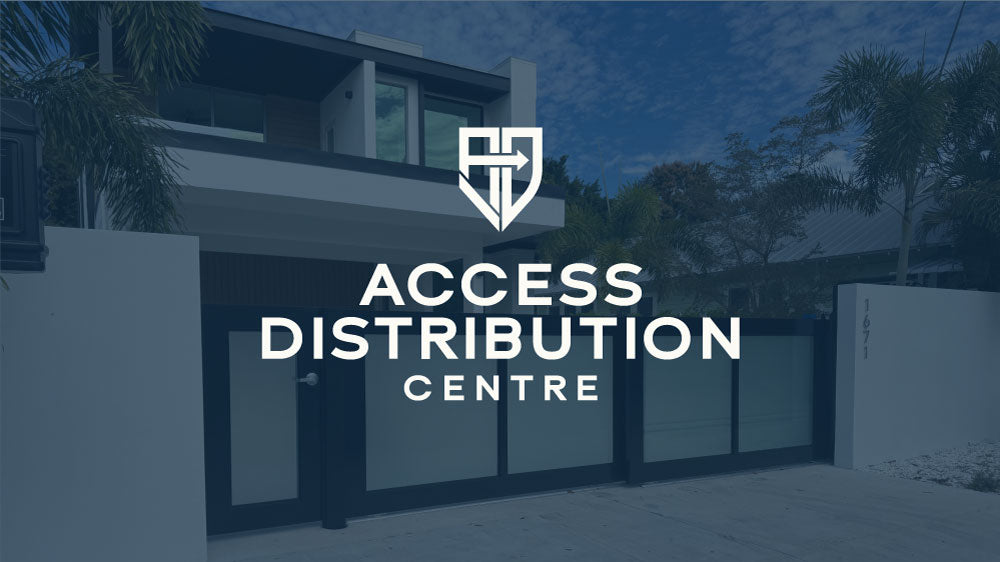 Access Control Power Panel MAGNETIC AUTOMATION CORP – Access Distribution Centre